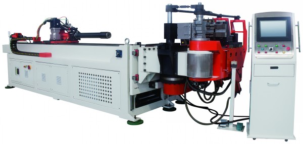 90CNC4A-2S 全自動彎管機